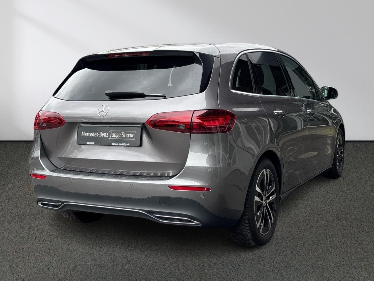 Mercedes-Benz B 220 d Progressive Ambiente Keyless-Go 360°-K. imagem 3