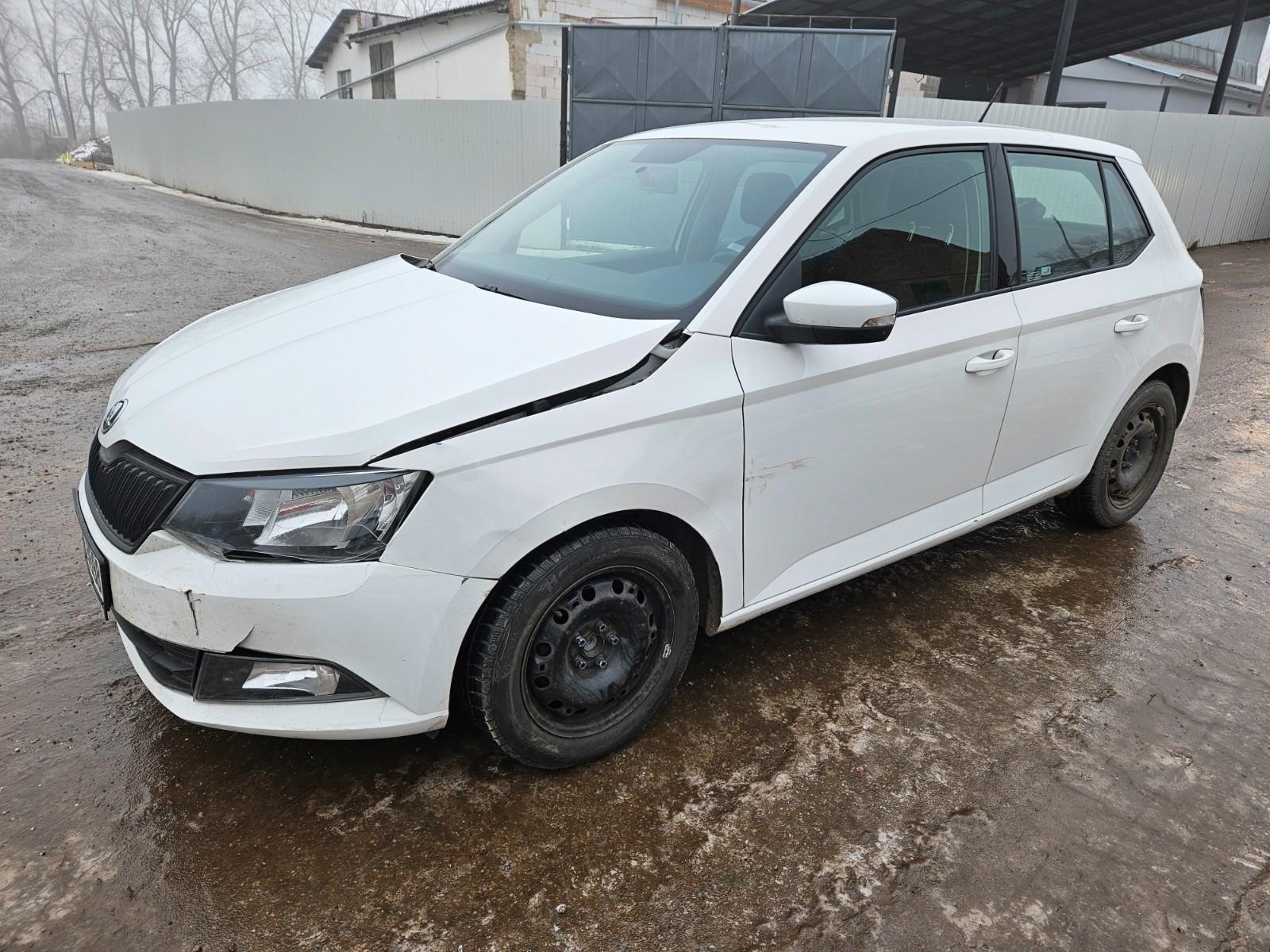 Skoda Fabia Active
