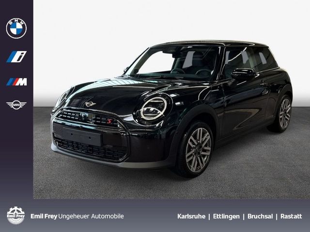 MINI Cooper S Head-Up HK HiFi DAB LED Pano.Dach Shz