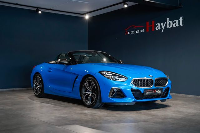 BMW Z4 M40i PDC-Kamera-DAB-LED-Bluetooth