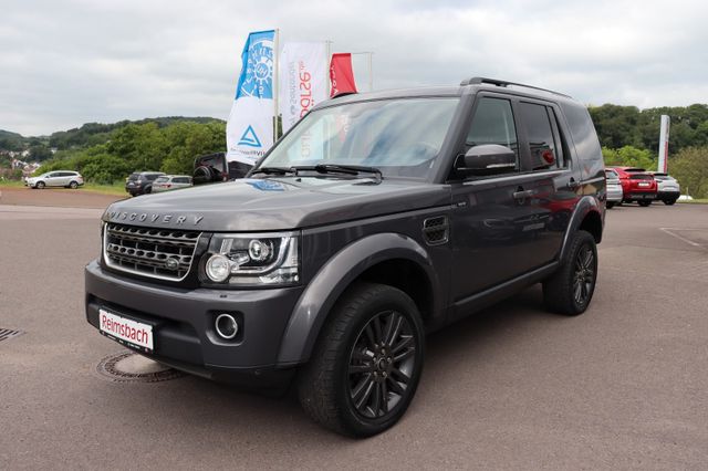 Land Rover Discovery 3.0 SDV6 Euro 6*Klimaaut+AHK+Panorama*