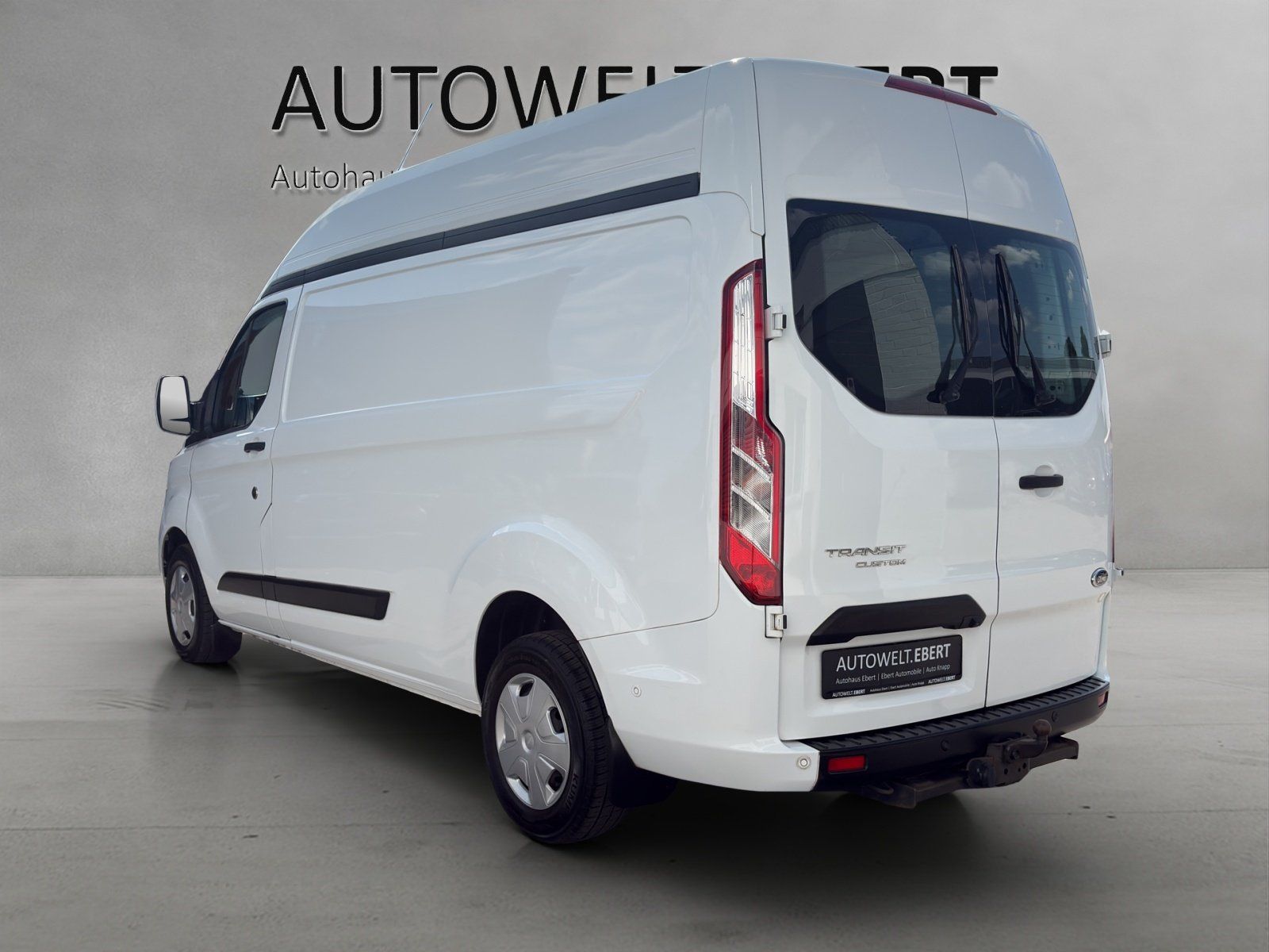 Fahrzeugabbildung Ford Transit Custom 2.0 TDCi 300 L2 KAMERA/GRA/ST-HZG