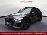 Audi SQ5 PANORAMA + AHK + LED + MEMORY - gebrauchte Audi SQ5 aus dem Jahr 2021