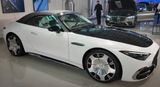 Mercedes-Benz SL 680 Mercedes-Maybach Monogram  Sofort Mai - Mercedes-Benz SL 680