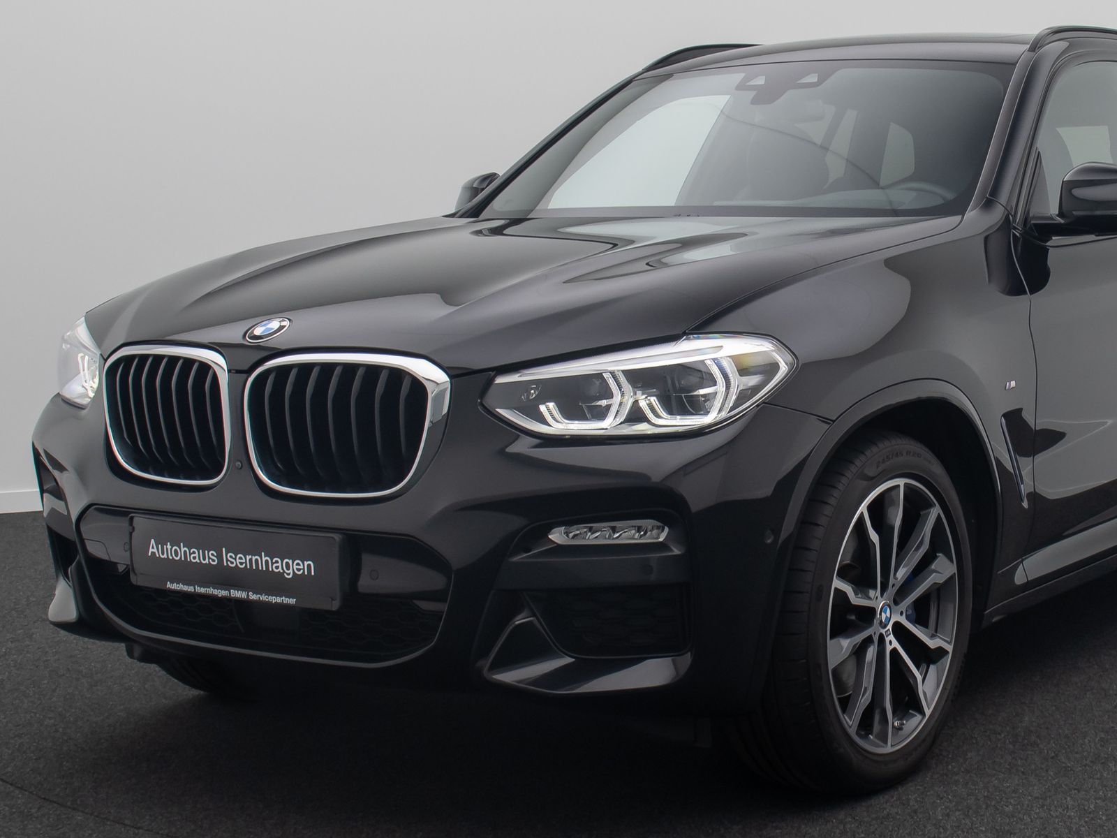 Fahrzeugabbildung BMW X3 xD20d M Sport 360&deg; AHK HUD H/K DAB Panorama