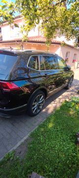 Volkswagen Tiguan Allspace 2.0 TDI SCR 176kW DSG 4MOTIO... - Volkswagen Tiguan Allspace: Privatanbieter