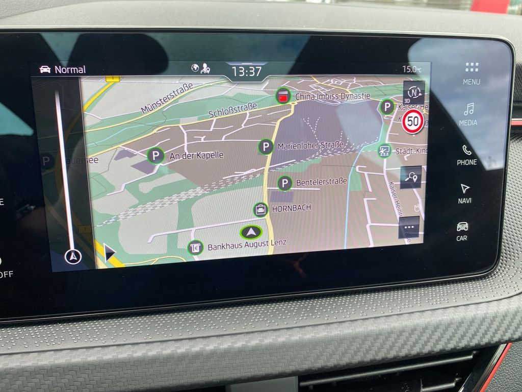 Skoda Scala - Bild 20