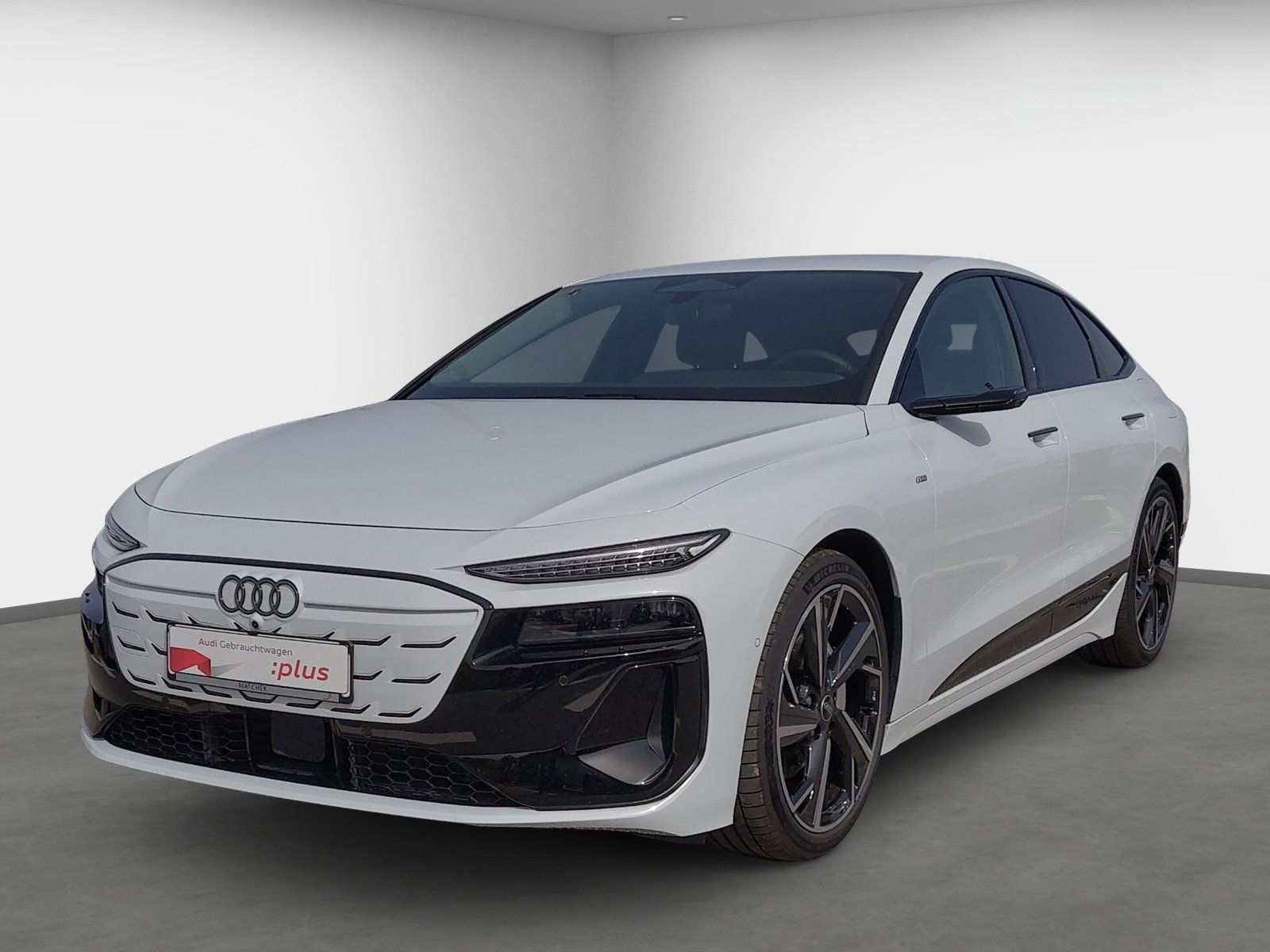 Audi A6 e-tron - Bild 2