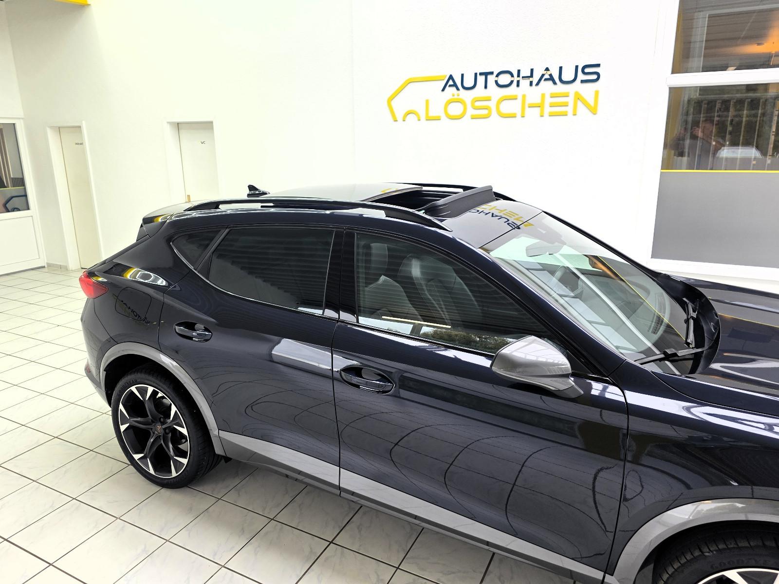 Cupra Formentor 4Drive Pano BeatsAudio Rückfahrkamera, миниатюра 7