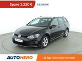Volkswagen Golf VII 1.4 TSI Lounge BlueMotion Tech Aut.*SHZ - Volkswagen Golf: V Bluemotion