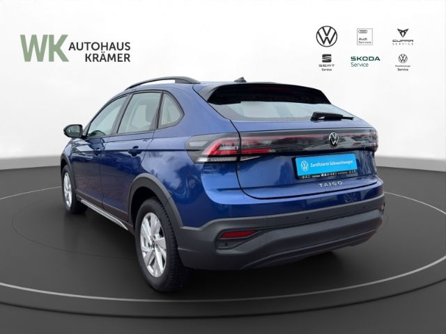 Volkswagen Taigo Life 1.0 TSI SHZ ALLWETTER CARPLAY foto 2