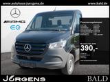 Mercedes-Benz SPRINTER 315 Pritsche/L2/3-Sitzer/Schwingsitz