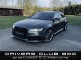 Audi A6 RS6 4.0 TFSI quattro, Sport-AGA, *AKTION* - Audi RS6: Grau, Kombi