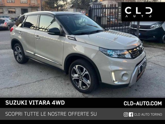 Suzuki SUZUKI Vitara 1.6 DDiS 4WD AllGrip V-Top