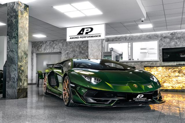 Lamborghini Aventador SVJ 1of900/CAPRISTO/CARBON/WARRANTY