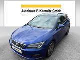 Seat Leon Xcellence / LED / Panodach / Keyless / AHK - Seat Leon mit Diesel-Antrieb