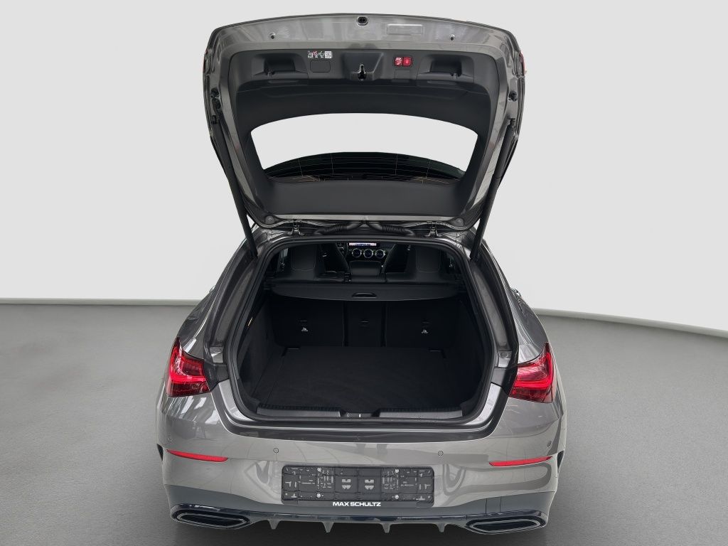 Fahrzeugabbildung Mercedes-Benz CLA 200 Shooting Brake AMG*Night*DISTR.*PDC*RFK