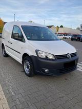 Volkswagen Caddy Life 1.4 Tramper Tramper - Volkswagen Caddy: Tramper