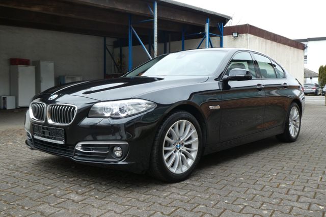 BMW 520d xDrive Luxury Line LCI