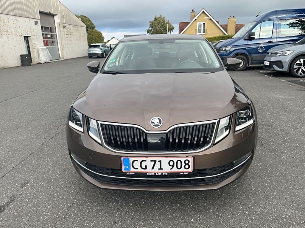 Image of Skoda Octavia