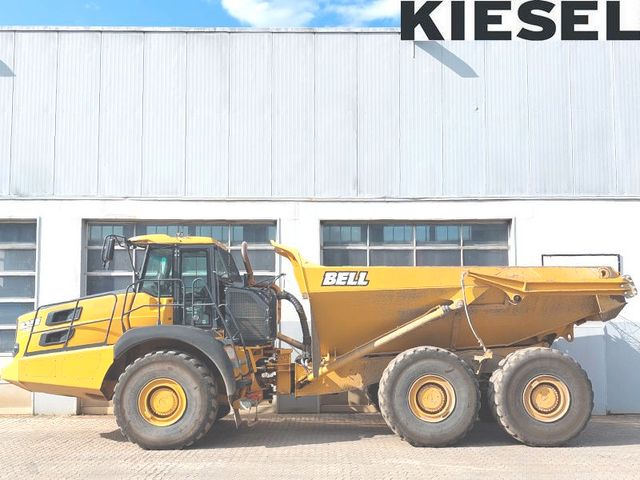 Bell B35E Muldenkipper / Dumper