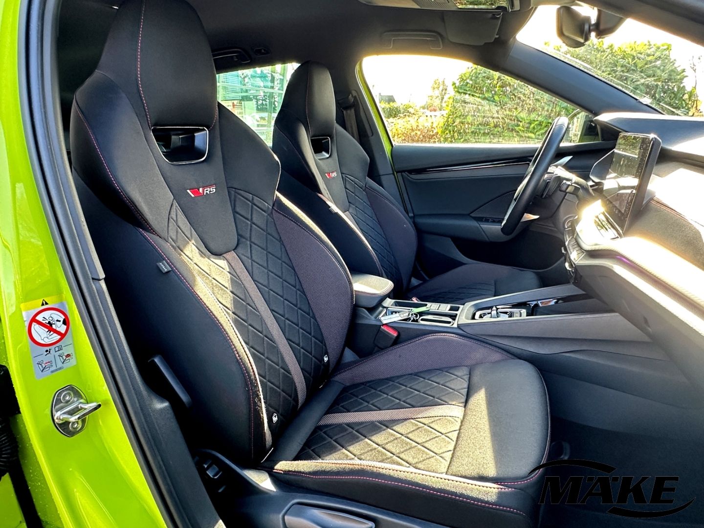 Octavia Combi RS 2.0 TSI DSG Facelift V-AHZV LED