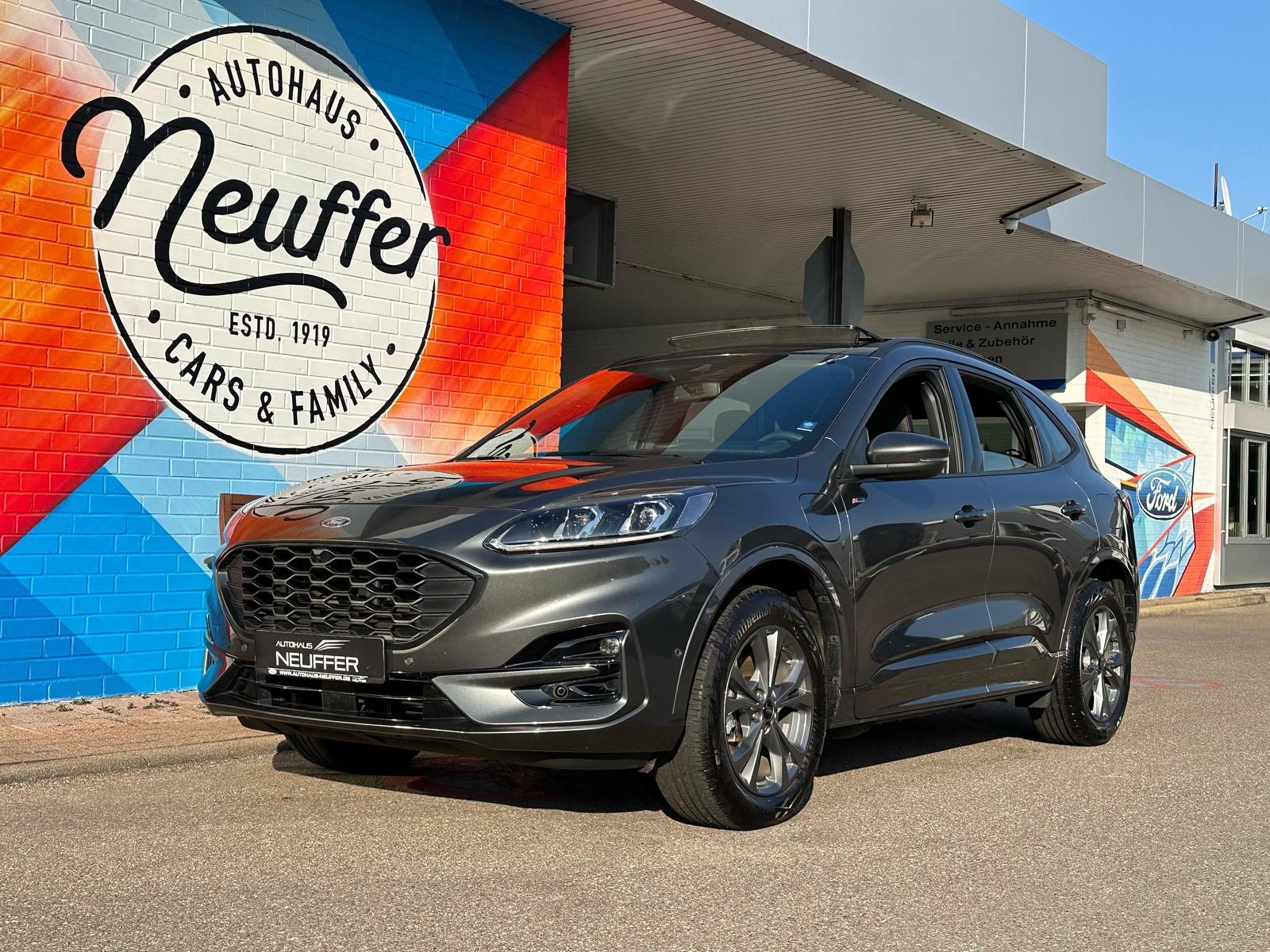 Ford Kuga Plug-In Hybrid ST-Line /LED/Panoschiebedach