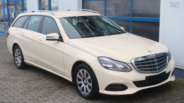 Mercedes-Benz E 200 CDI BlueTEC