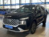 Hyundai Santa Fe Prime Leder Pano Memory Krell 360Cam  - Hyundai SANTA FE Plug-in Hybrid (PHEV) Gebrauchtwagen