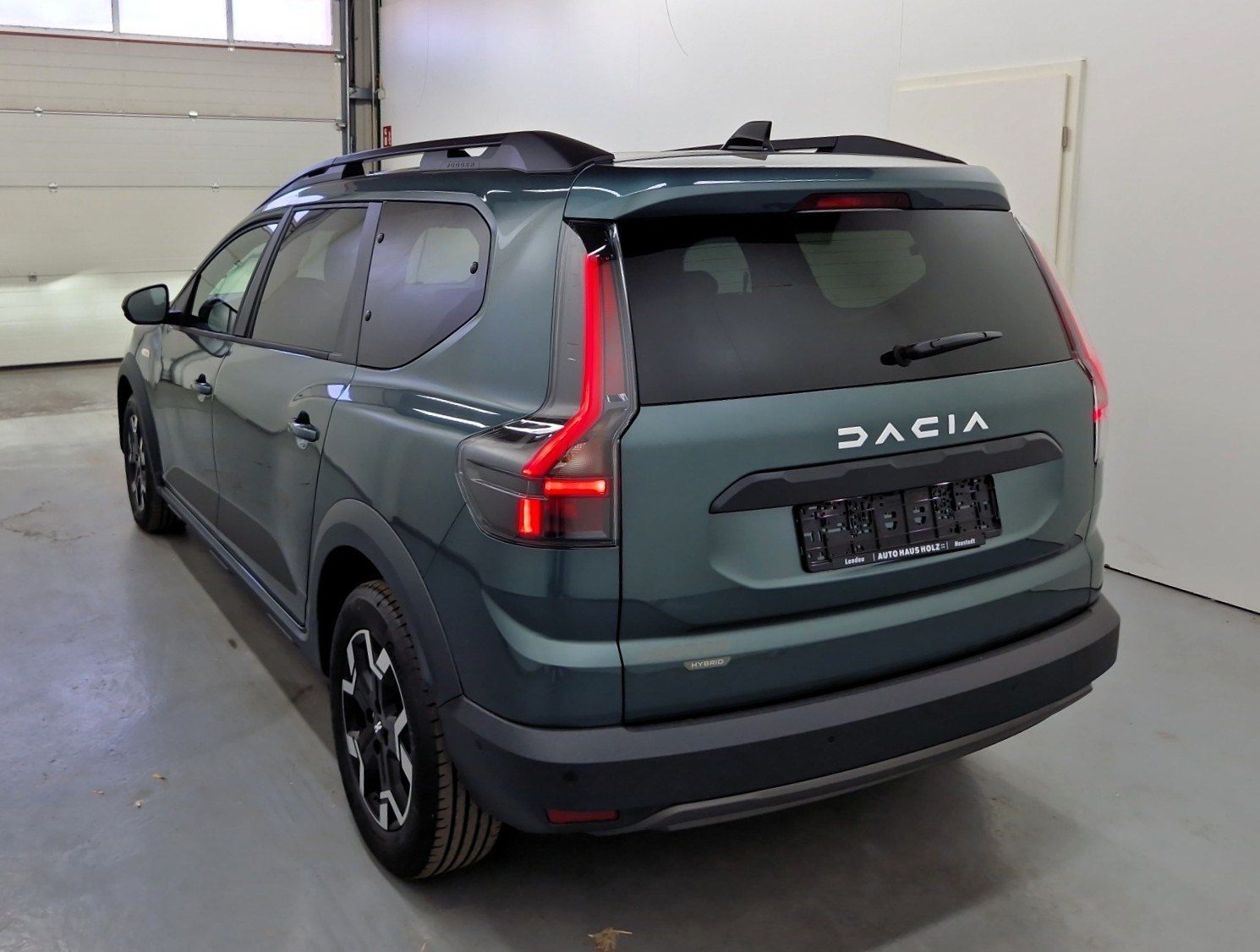 DACIA Jogger Journey Hybrid 155 7-Sitzer – Bild 2