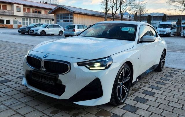 Jiný Bmw 220 I Coupé Msport ultimo modello !!!!!