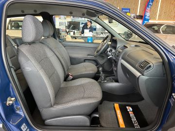 Renault Clio II Campus *TÜV 1127*Klima*