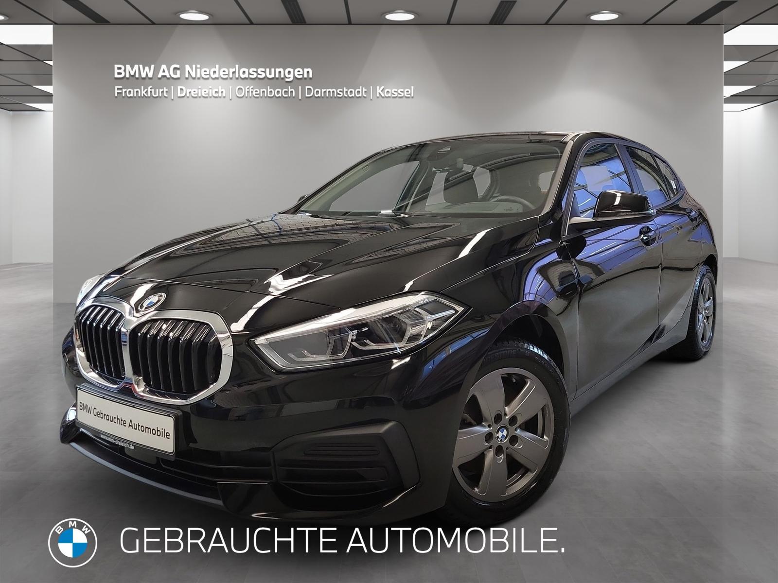 BMW 118i LiveCockpitProf Head-Up PDC LED Alarm