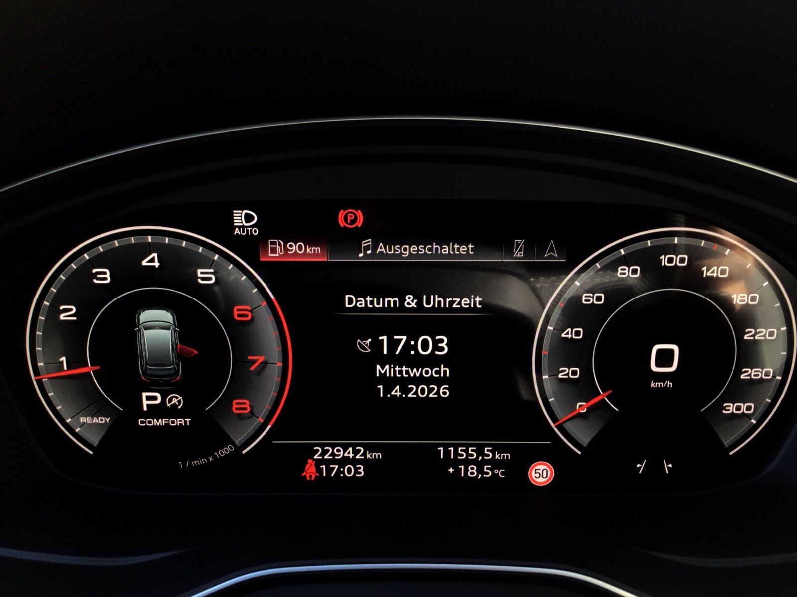 Audi A4 - Bild 11