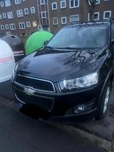 Chevrolet Captiva 2.4 LT 2WD 7-Sitzer LT - Chevrolet Captiva in Essen
