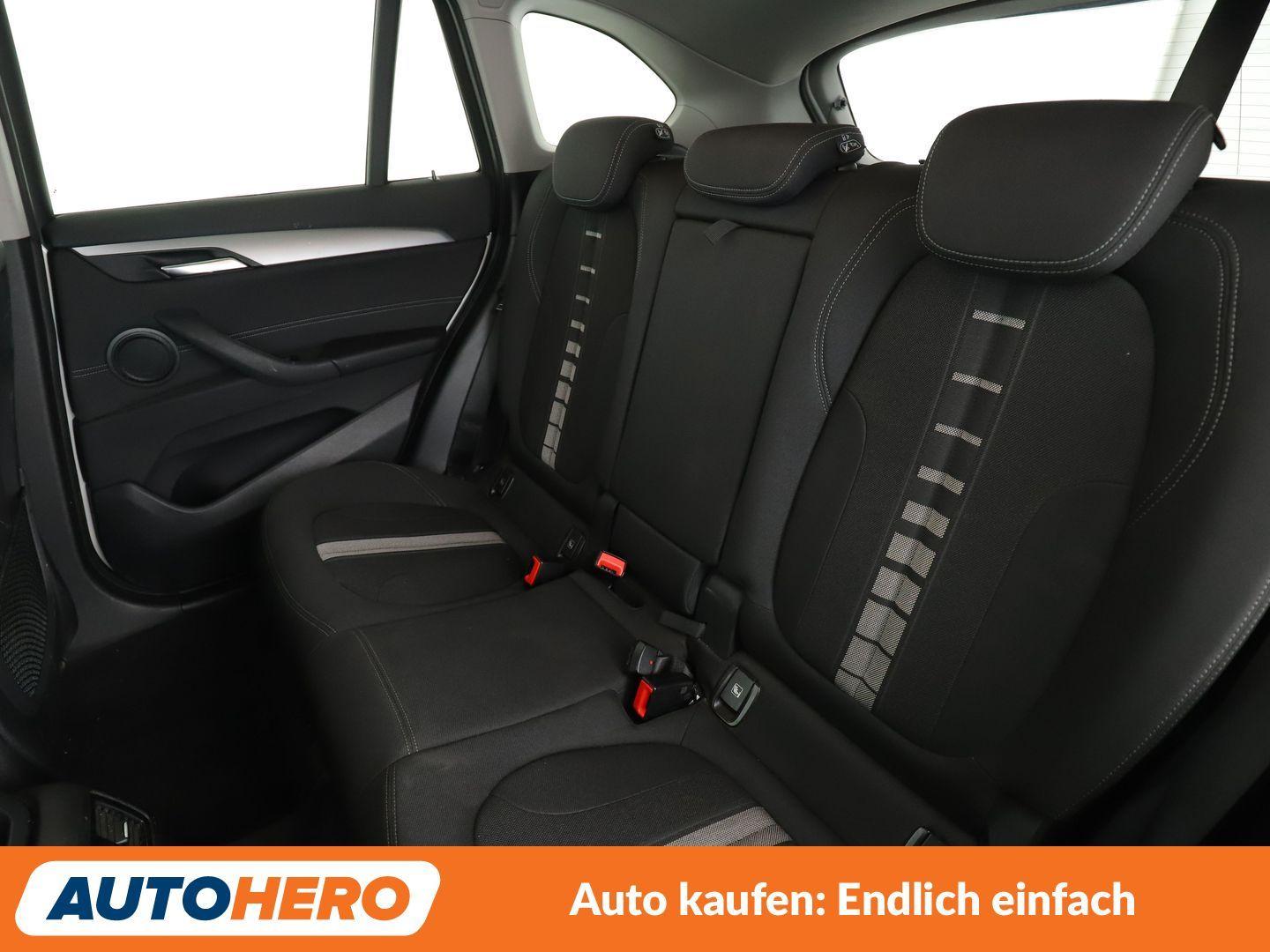 BMW X1 xDrive 20i Advantage Aut.*NAVI*LED*PDC*SHZ*, миниатюра 13
