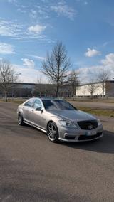 Mercedes-Benz Mercedes Benz S63 AMG - gebrauchte Mercedes-Benz S 63 AMG aus dem Jahr 2009