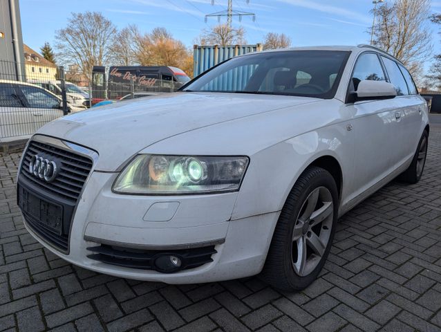 Audi A6 Avant 2.7 TDI/Leder/Klimaaut/Sitzheizung/Navi