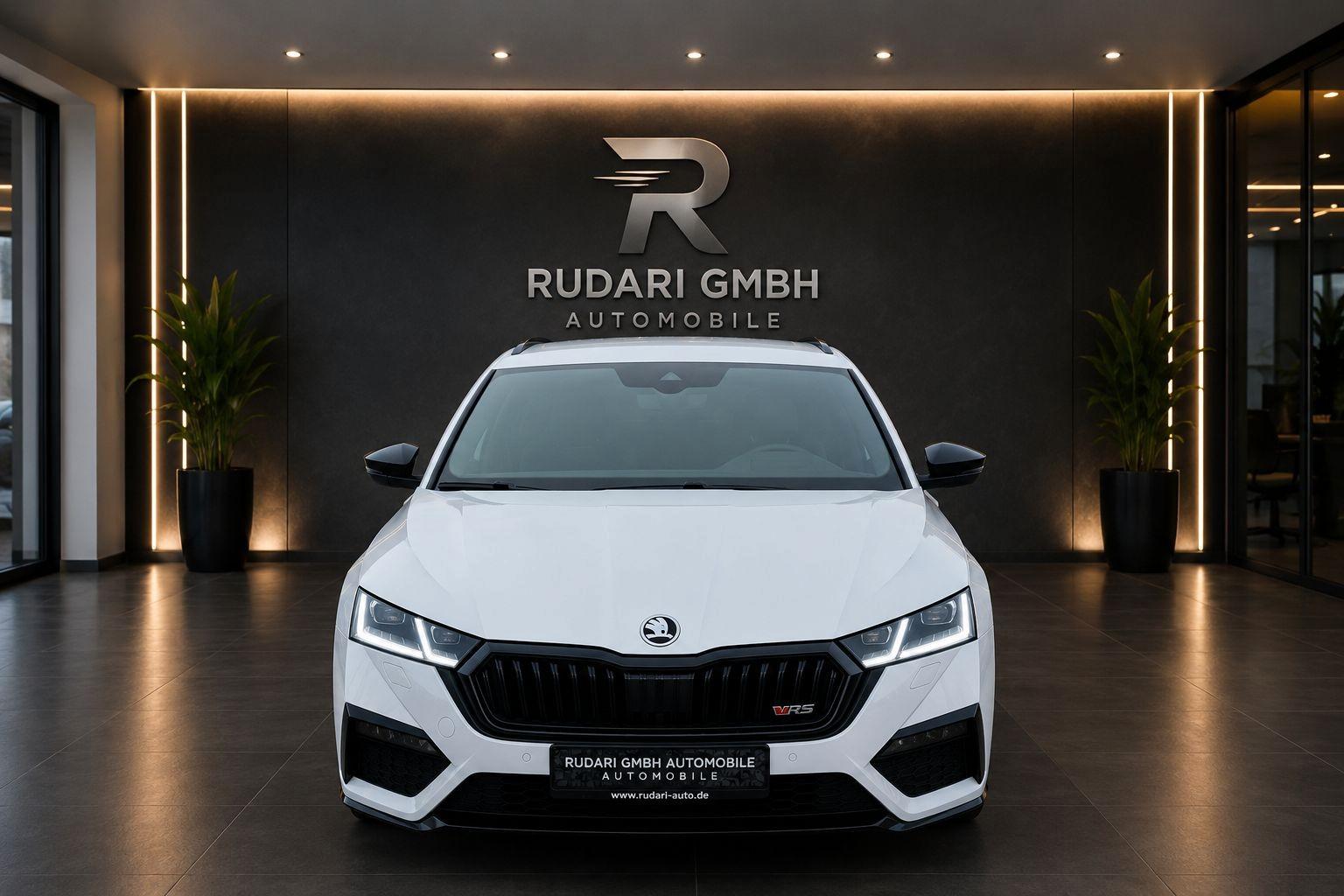 Skoda Octavia Combi RS