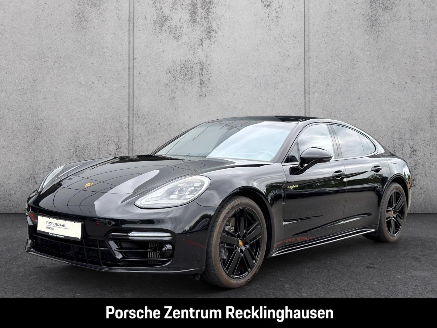 Porsche Panamera 4 E-Hybrid Platinum Edition InnoDrive