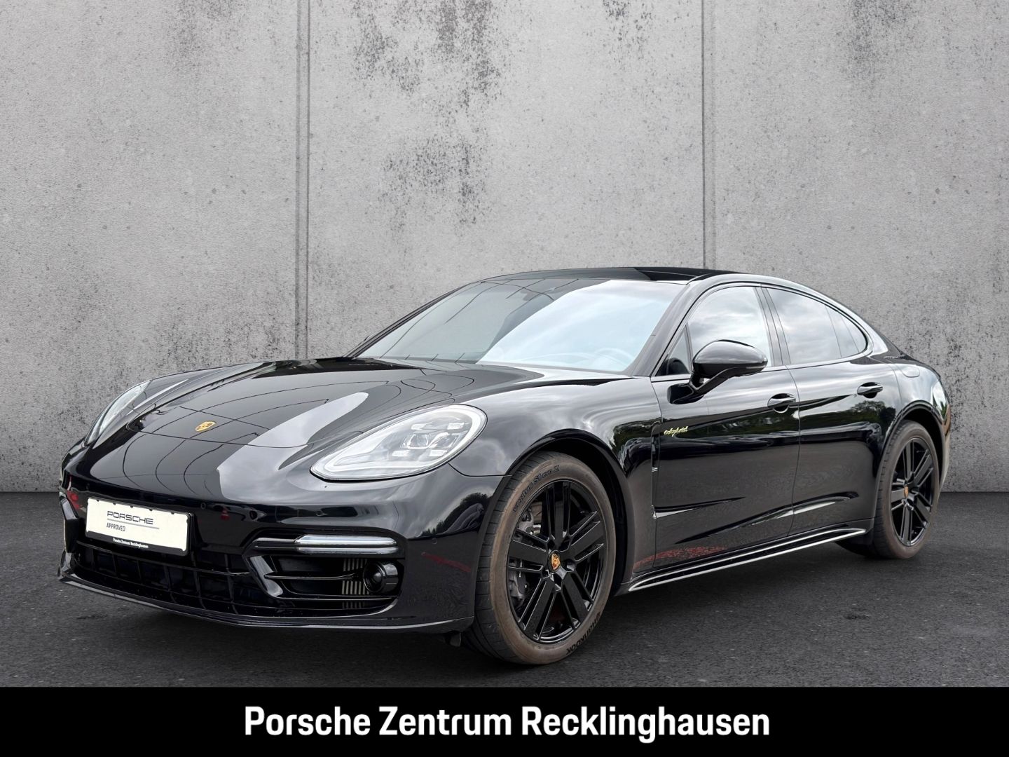 PORSCHE Panamera 4 E-Hybrid Platinum Edition InnoDrive