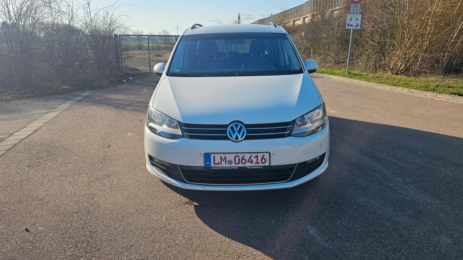 Volkswagen Sharan Comfortline BMT