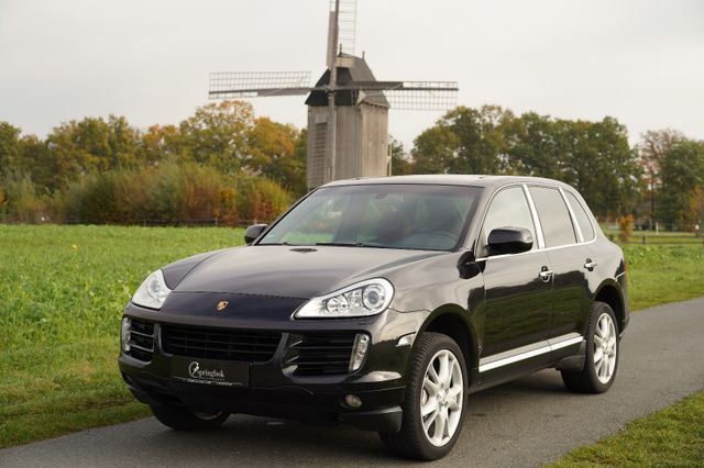 Porsche Cayenne S