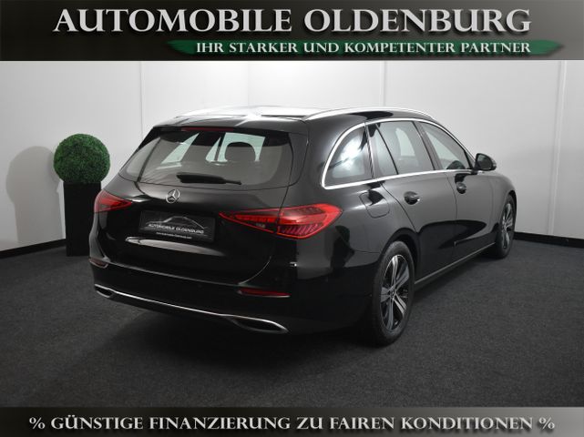 Mercedes-Benz C 220 d T Avantgarde *Distro+*AHK*360°*Digital*