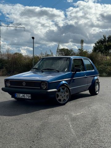 Volkswagen Golf 1 GTI (kein 16v,G60,VR6)