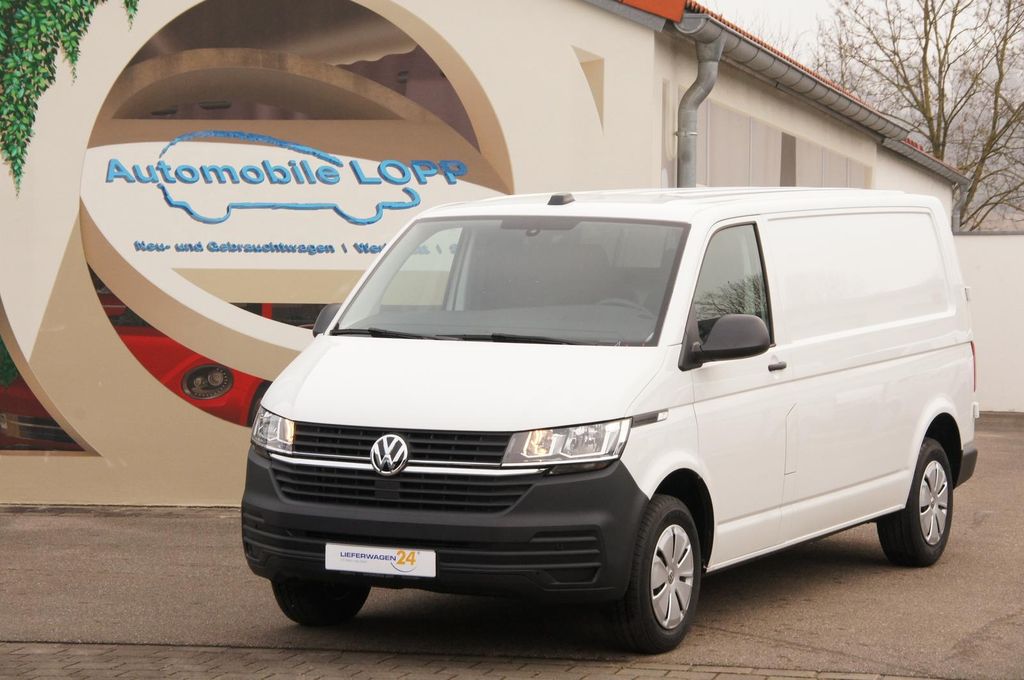 Volkswagen T6 Transporter