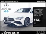 Mercedes-Benz CLA 220 d Coupé AMG-Sport/LED/Cam/Pano/Night/18' - Mercedes-Benz CLA 220 in Dortmund