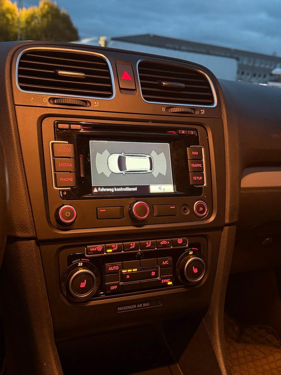 Volkswagen Golf 2013 — photo 13