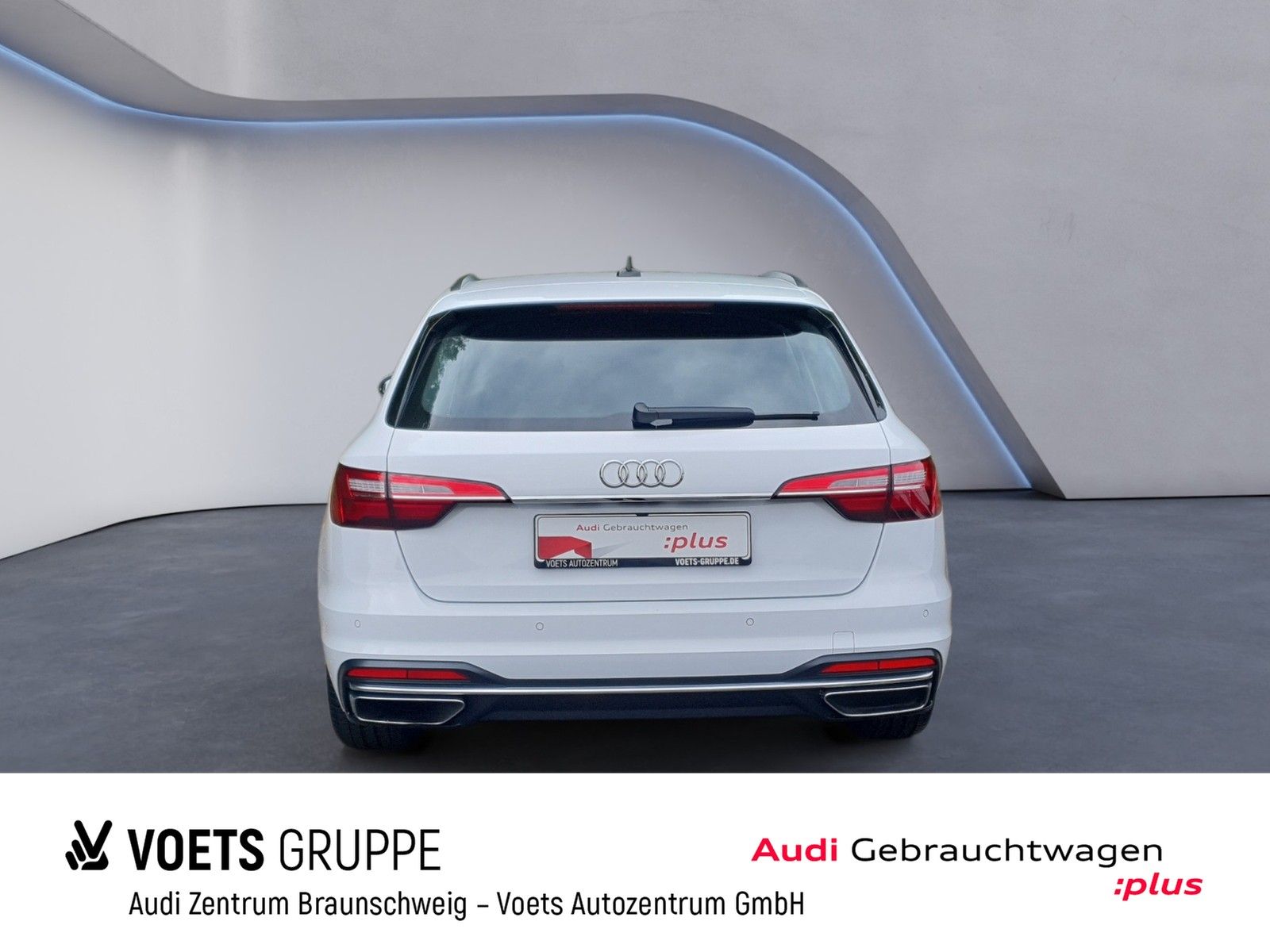 Audi A4 - Bild 4