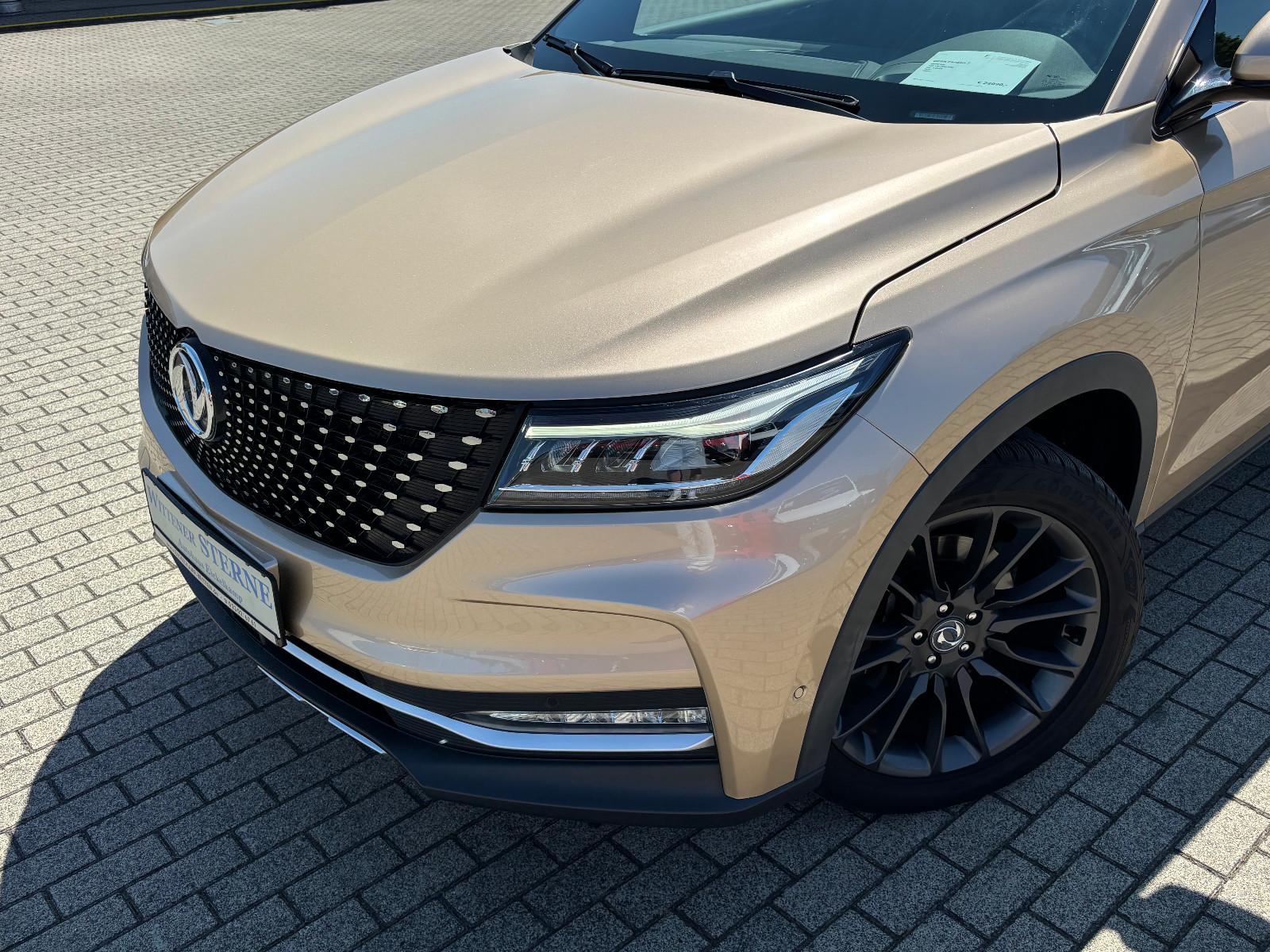 DFSK Fengon 7 Luxury 4x4 AHK LED SHZ 7 SI KAMERA 360°